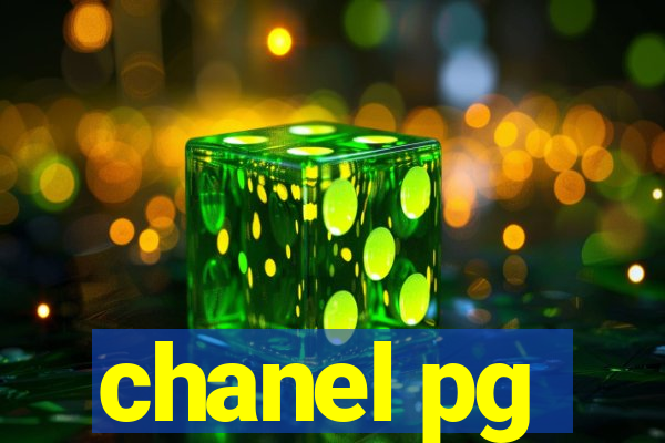 chanel pg